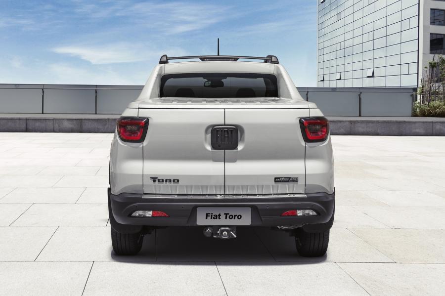  Fiat Toro Ultra (226) 2019 года  (фото 2 из 21)